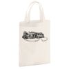 Cotton party bag for life Thumbnail