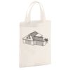 Cotton party bag for life Thumbnail