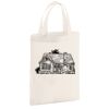 Cotton party bag for life Thumbnail