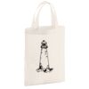 Cotton party bag for life Thumbnail