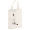 Cotton party bag for life Thumbnail