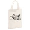 Cotton party bag for life Thumbnail