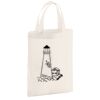 Cotton party bag for life Thumbnail