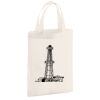 Cotton party bag for life Thumbnail