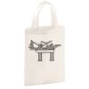 Cotton party bag for life Thumbnail
