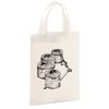 Cotton party bag for life Thumbnail
