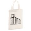 Cotton party bag for life Thumbnail