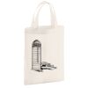 Cotton party bag for life Thumbnail