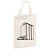 Cotton party bag for life Thumbnail