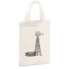 Cotton party bag for life Thumbnail