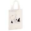 Cotton party bag for life Thumbnail