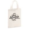 Cotton party bag for life Thumbnail