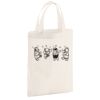 Cotton party bag for life Thumbnail