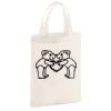 Cotton party bag for life Thumbnail