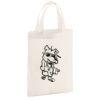 Cotton party bag for life Thumbnail