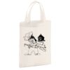 Cotton party bag for life Thumbnail