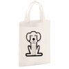 Cotton party bag for life Thumbnail
