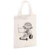 Cotton party bag for life Thumbnail