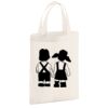 Cotton party bag for life Thumbnail