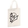 Cotton party bag for life Thumbnail