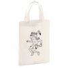 Cotton party bag for life Thumbnail