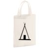 Cotton party bag for life Thumbnail