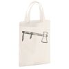 Cotton party bag for life Thumbnail