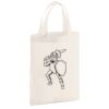 Cotton party bag for life Thumbnail