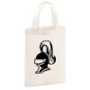 Cotton party bag for life Thumbnail