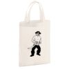 Cotton party bag for life Thumbnail