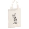 Cotton party bag for life Thumbnail