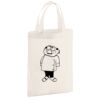 Cotton party bag for life Thumbnail