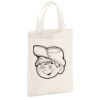 Cotton party bag for life Thumbnail