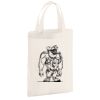 Cotton party bag for life Thumbnail