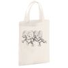 Cotton party bag for life Thumbnail
