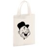 Cotton party bag for life Thumbnail