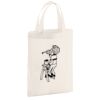 Cotton party bag for life Thumbnail