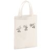Cotton party bag for life Thumbnail