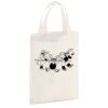 Cotton party bag for life Thumbnail