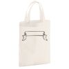 Cotton party bag for life Thumbnail