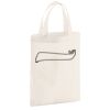 Cotton party bag for life Thumbnail
