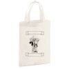 Cotton party bag for life Thumbnail