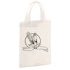 Cotton party bag for life Thumbnail