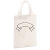 Cotton party bag for life Thumbnail