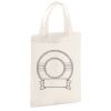Cotton party bag for life Thumbnail