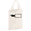 Cotton party bag for life Thumbnail