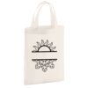 Cotton party bag for life Thumbnail