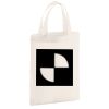 Cotton party bag for life Thumbnail
