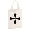 Cotton party bag for life Thumbnail