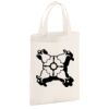 Cotton party bag for life Thumbnail